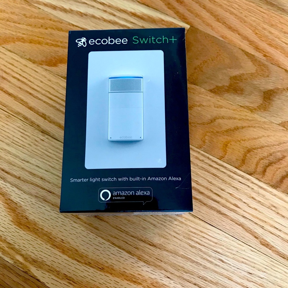 Ecobee Switch+ - Picture 2 of 3